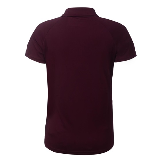 2117 of Sweden Fröseke dámské polo, dark plum