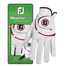 FootJoy WeatherSof pánská golfová rukavice