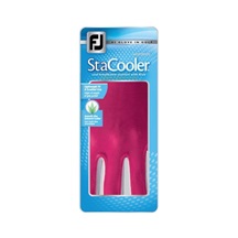 FootJoy StaCooler Assorted dámská golfová rukavice, fuchsia