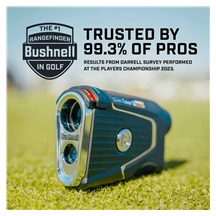 Bushnell PRO X3+ Link golfový dálkoměr