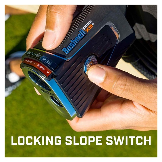 Bushnell PRO X3+ Link golfový dálkoměr