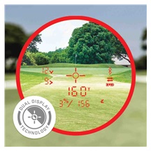 Bushnell PRO X3+ Link golfový dálkoměr
