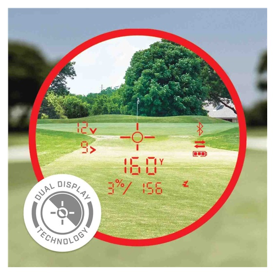 Bushnell PRO X3+ Link golfový dálkoměr
