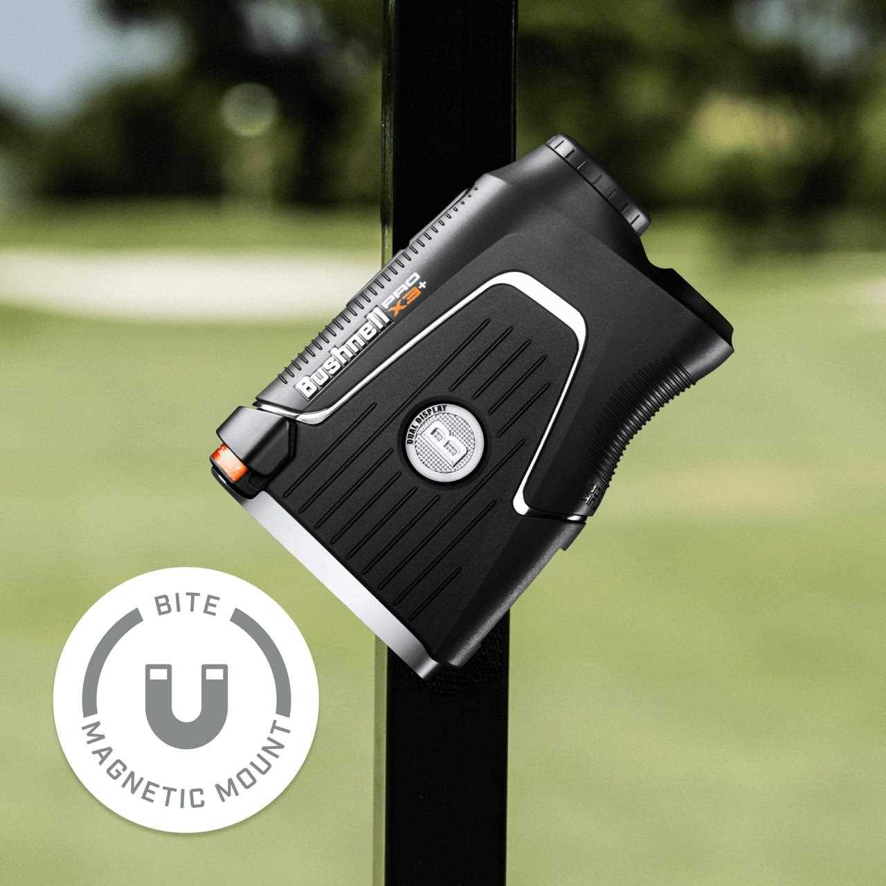 Bushnell PRO X3+ Link golfový dálkoměr