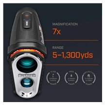 Bushnell PRO X3+ Link golfový dálkoměr