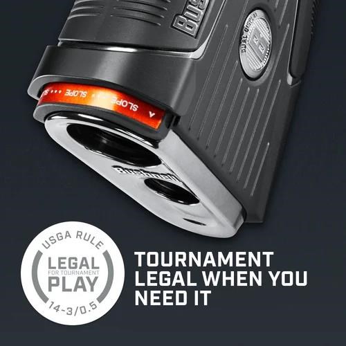 Bushnell PRO X3+ Link golfový dálkoměr