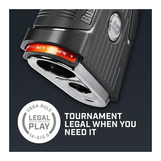 Bushnell PRO X3+ Link golfový dálkoměr