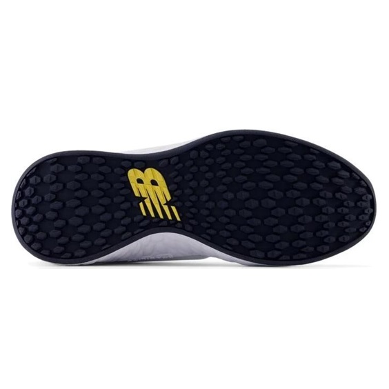 New Balance Fresh Foam ROAV dámské golfové boty, bílo/tmavě modré