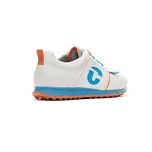 Duca Del Cosma Westcliff dámské golfové boty, bílé