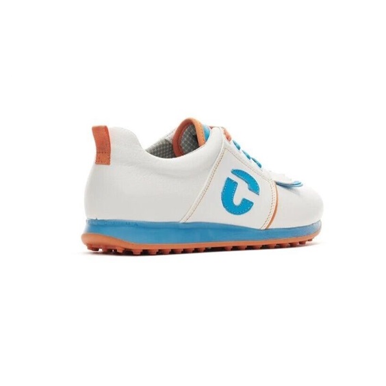 Duca Del Cosma Westcliff dámské golfové boty, bílé