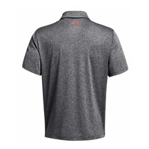 Under Armour Playoff 3.0 Printed pánské polo, šedé