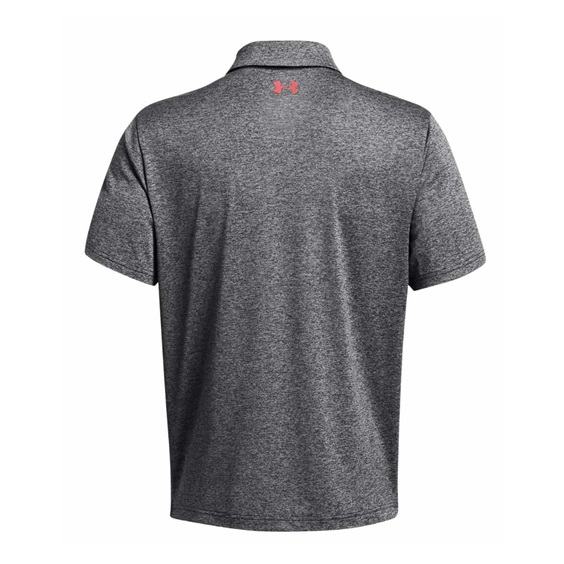 Under Armour Playoff 3.0 Printed pánské polo, šedé