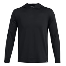 Under Armour Playoff Hoodie pánská mikina, černá