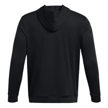 Under Armour Playoff Hoodie pánská mikina, černá