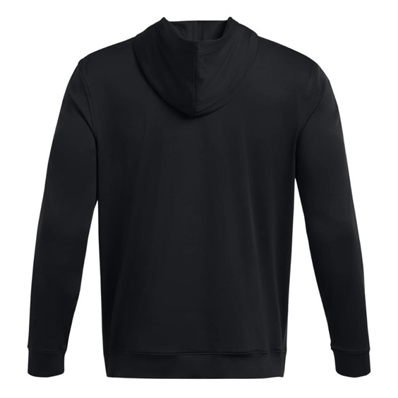 Under Armour Playoff Hoodie pánská mikina, černá