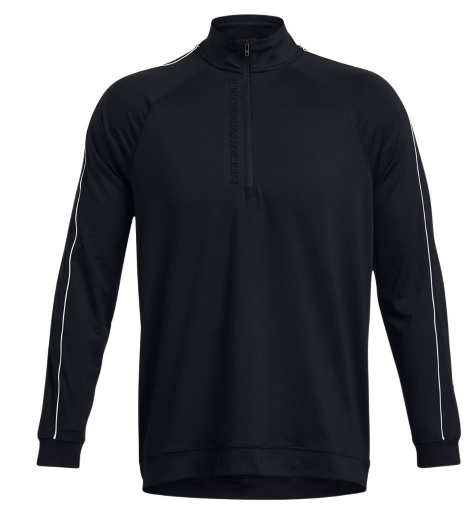 Under Armour Storm Midlayer 1/2 Zip pánská mikina, černá