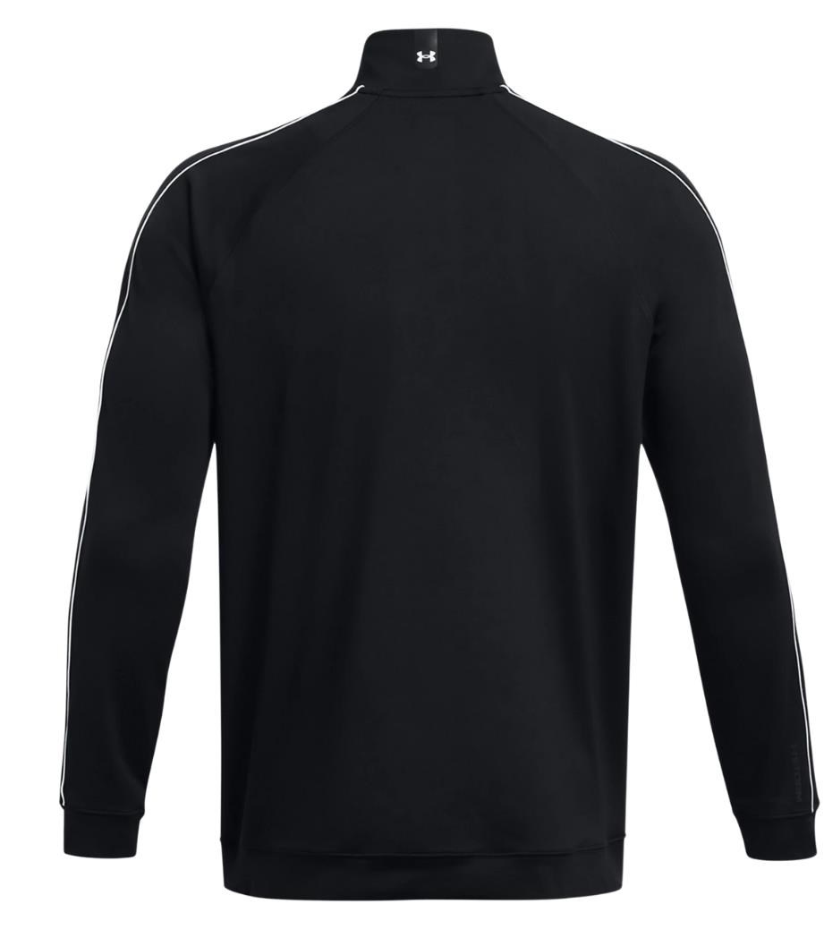 Under Armour Storm Midlayer 1/2 Zip pánská mikina, černá