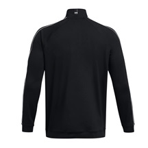 Under Armour Storm Midlayer 1/2 Zip pánská mikina, černá