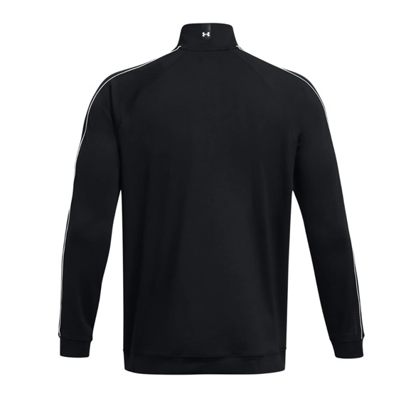 Under Armour Storm Midlayer 1/2 Zip pánská mikina, černá