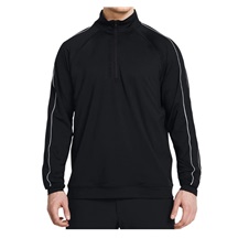 Under Armour Storm Midlayer 1/2 Zip pánská mikina, černá