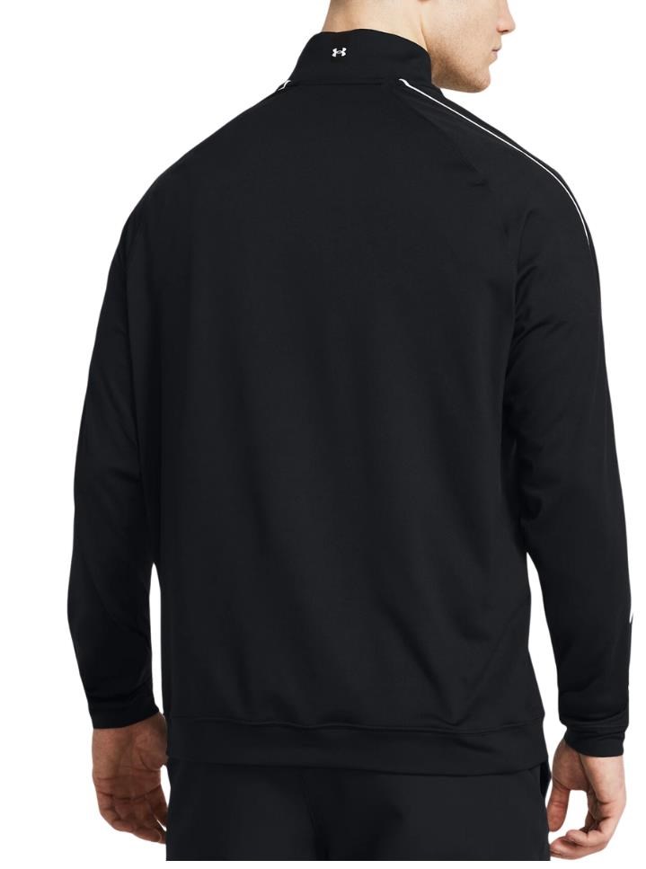 Under Armour Storm Midlayer 1/2 Zip pánská mikina, černá