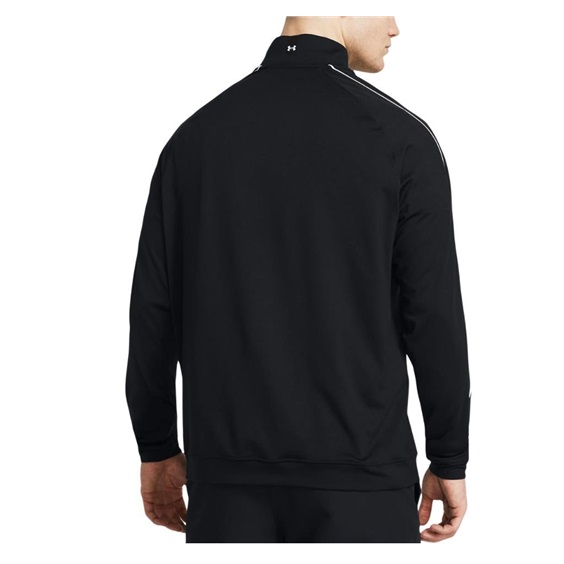 Under Armour Storm Midlayer 1/2 Zip pánská mikina, černá