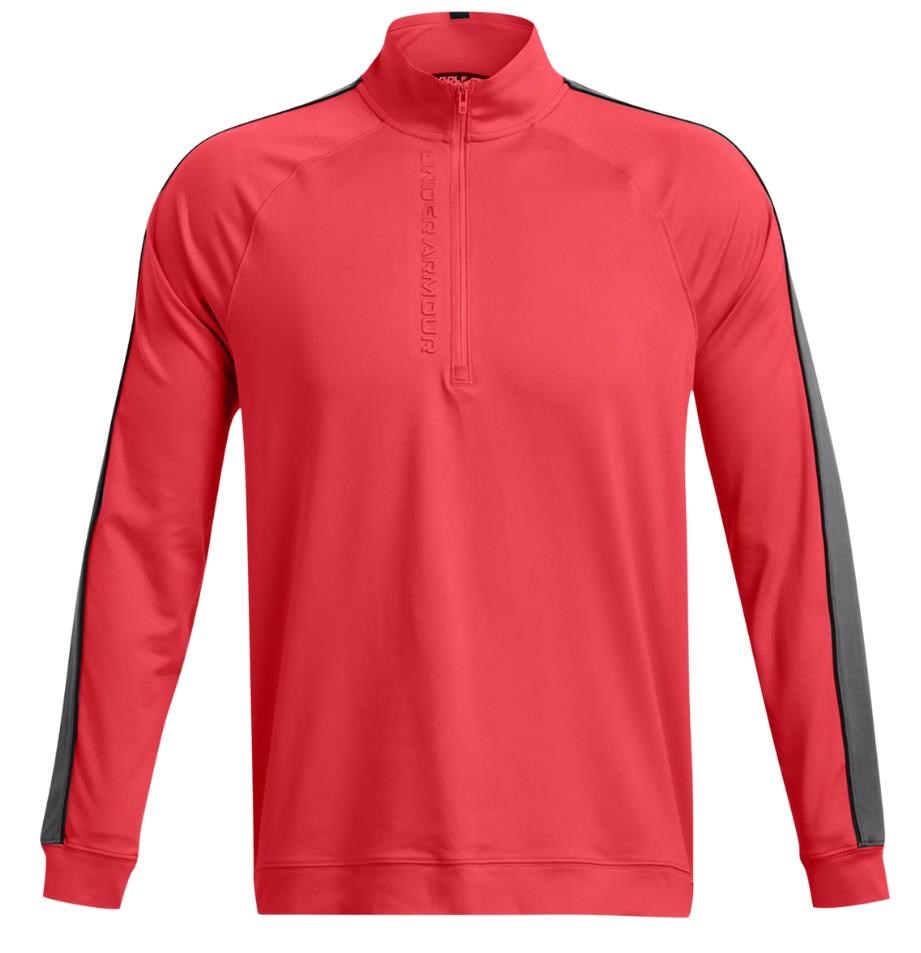 Under Armour Storm Midlayer 1/2 Zip pánská mikina, červená