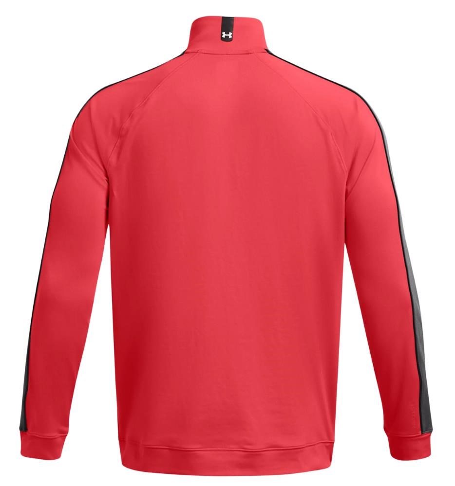 Under Armour Storm Midlayer 1/2 Zip pánská mikina, červená