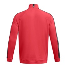 Under Armour Storm Midlayer 1/2 Zip pánská mikina, červená