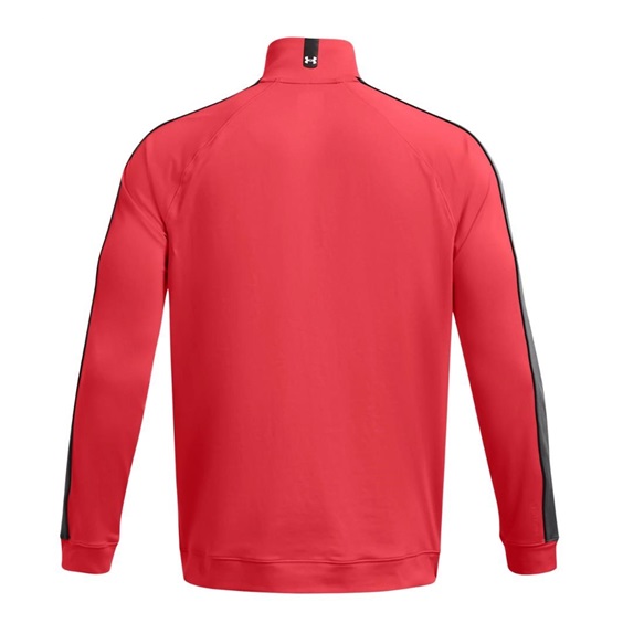 Under Armour Storm Midlayer 1/2 Zip pánská mikina, červená