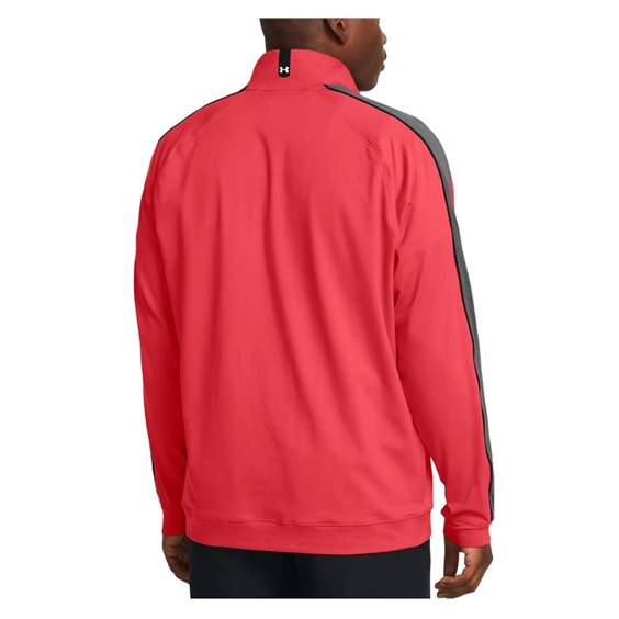 Under Armour Storm Midlayer 1/2 Zip pánská mikina, červená