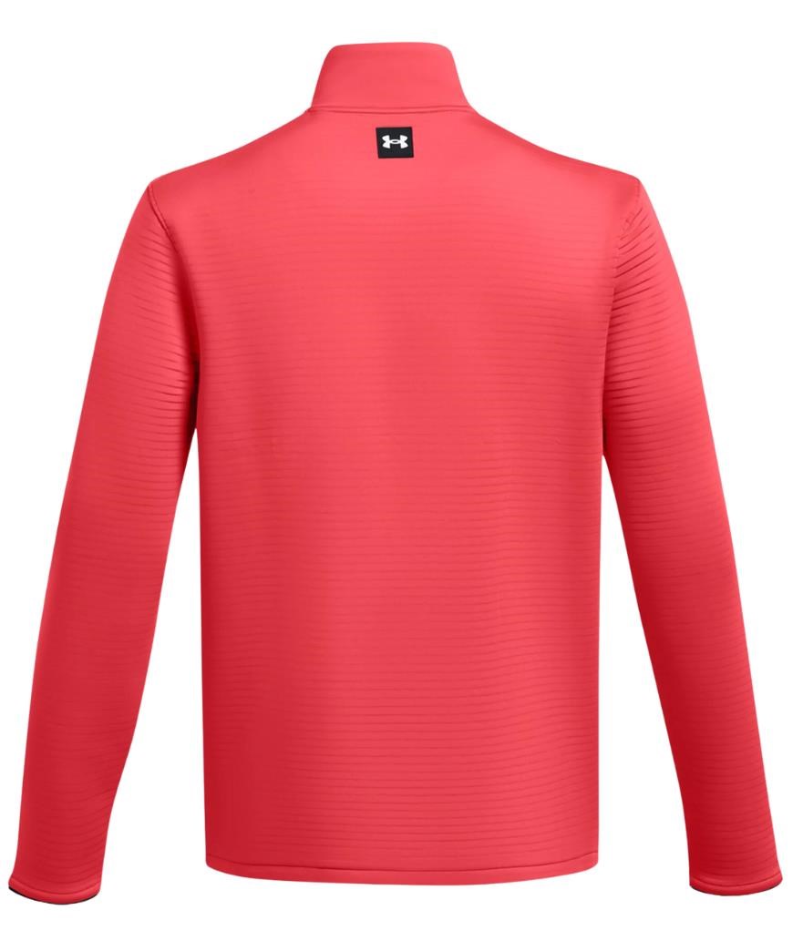 Under Armour Storm Daytona pánská mikina, červená