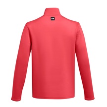 Under Armour Storm Daytona pánská mikina, červená