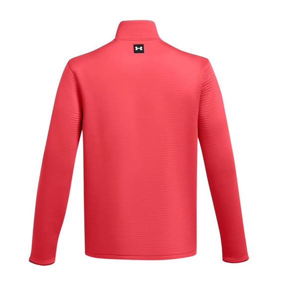 Under Armour Storm Daytona pánská mikina, červená