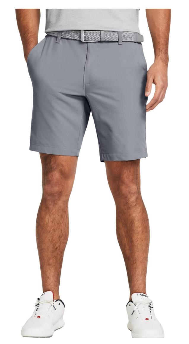 Under Armour Drive Taper pánské kraťasy, šedé