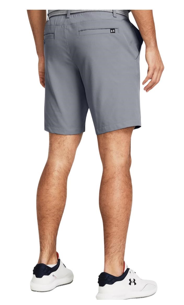 Under Armour Drive Taper pánské kraťasy, šedé