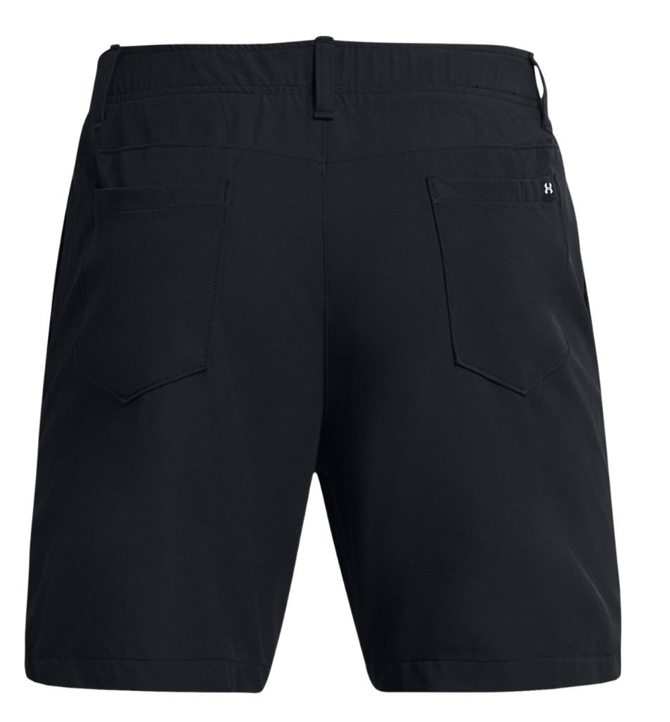 Under Armour Drive Deuces pánské kraťasy, černé