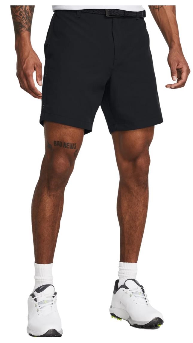 Under Armour Drive Deuces pánské kraťasy, černé
