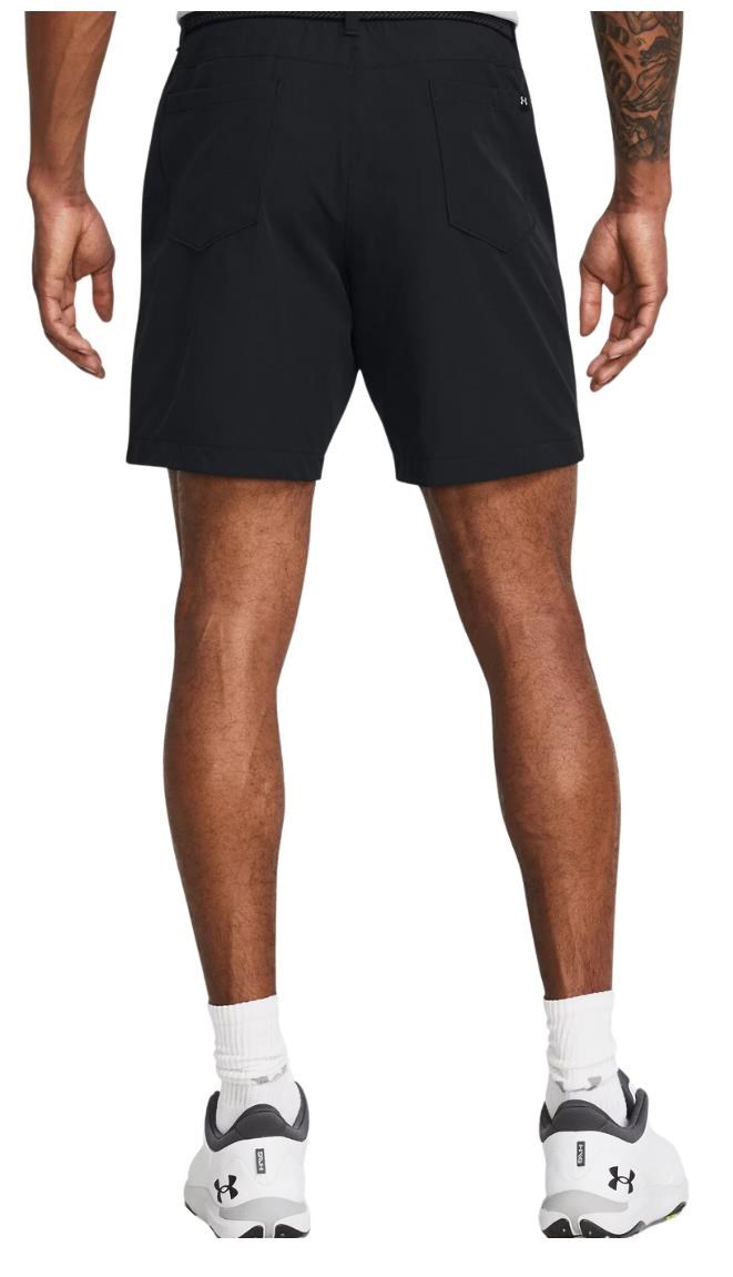 Under Armour Drive Deuces pánské kraťasy, černé