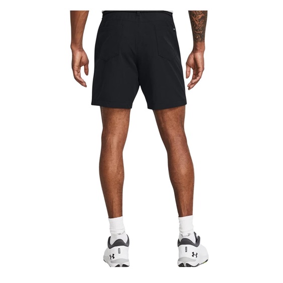 Under Armour Drive Deuces pánské kraťasy, černé