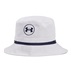 Under Armour Unisex Driver Golfový klobouk, bíly