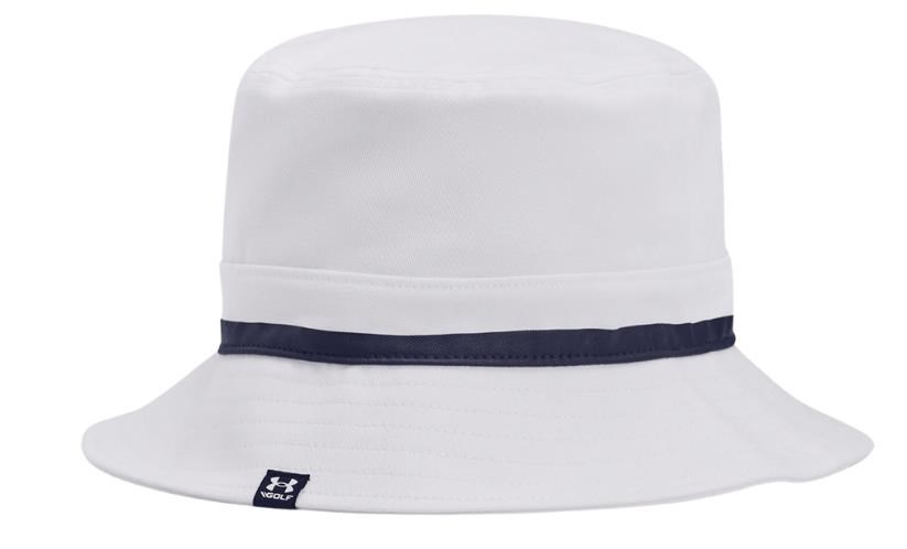 Under Armour Unisex Driver Golfový klobouk, bíly