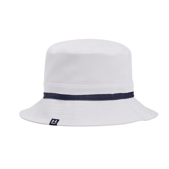 Under Armour Unisex Driver Golfový klobouk, bíly