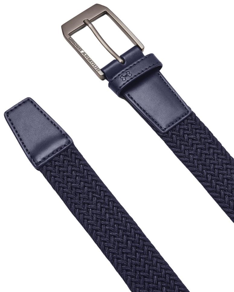 Under Armour Braided pánský opasek, modrý