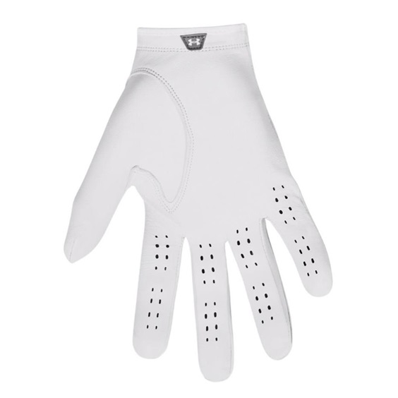 Under Armour Tour Golf pánská golfová rukavice, bílá