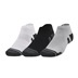 Under Armour Performance Tech unisex ponožky, 3páry, mix