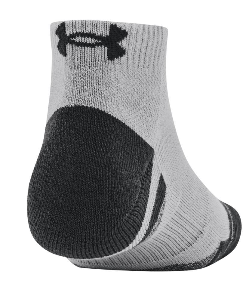 Under Armour Performance Tech unisex ponožky, 3páry, mix