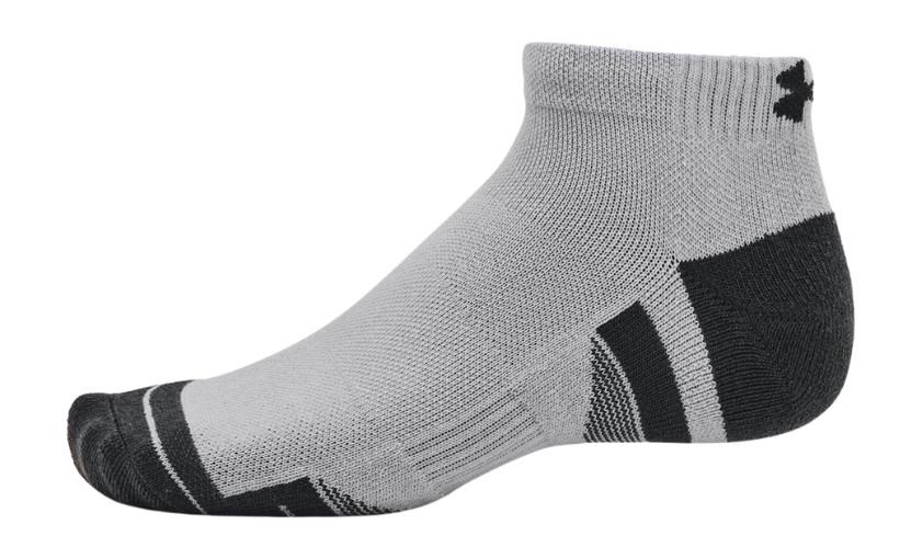 Under Armour Performance Tech unisex ponožky, 3páry, mix