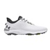 Under Armour Drive Pro Wide pánské golfové boty, bílé