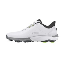 Under Armour Drive Pro Wide pánské golfové boty, bílé